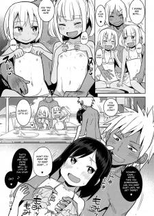 (C96) [Arekusa Thunder (Arekusa Mahone)] Doki Doki Manatsu no Umi de Nanpa sareta yo! [English] [BSN] - page 11