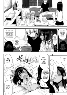 (C96) [Arekusa Thunder (Arekusa Mahone)] Doki Doki Manatsu no Umi de Nanpa sareta yo! [English] [BSN] - page 42