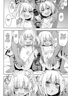 (C96) [Arekusa Thunder (Arekusa Mahone)] Doki Doki Manatsu no Umi de Nanpa sareta yo! [English] [BSN] - page 28