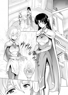 [MM Kan (Mukai Masayoshi)] Reties no Michibiki Vol. 4 [Chinese] [胸垫汉化组] - page 15