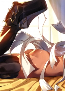 (C96) [Usagi Boss (Club3)] GBF/GO (Granblue fantasy, Fate/Grand Order) - page 14