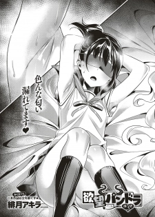 [Hizuki Akira] Yokubou Pandora Yokubou 1-13 [Digital] - page 47