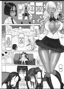 (C96) [Zettai Shoujo (RAITA)] Mahou Shoujo 19.0 (Zettai Junpaku Mahou Shoujo) [English] [Tigoris Translates] - page 3