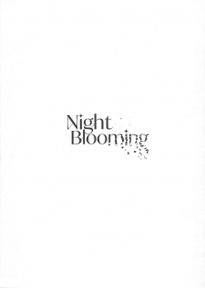 (C96) [SMUGGLER (Kazuwo Daisuke)] Night Blooming (THE iDOLM@STER: Shiny Colors) - page 2