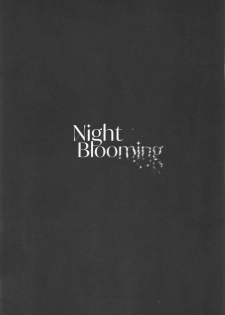 (C96) [SMUGGLER (Kazuwo Daisuke)] Night Blooming (THE iDOLM@STER: Shiny Colors) - page 42