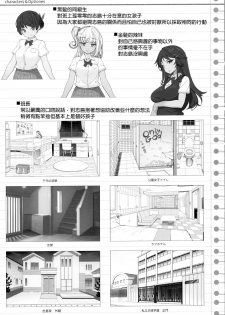 (COMIC1☆16) [Kirintei (Kirin Kakeru)] Tanetsuke Oji-san no JC Sennou Appli [Chinese] [D.E練習漢化] - page 40