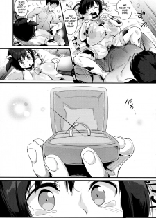 (C96) [Entelekheia (chirumakuro)] Hinako Ikusei Nisshi 3 - Hinako no Chikai | Hinako Rearing Log 3 - Hinako's Vows [English] - page 19