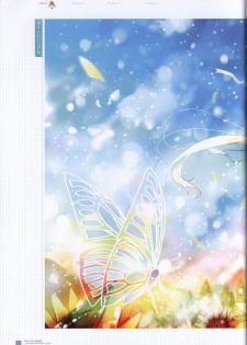 Manatsu no Yoru no Yukimonogatari -MIDSUMMER SNOW NIGHT-  Visual Fanbook - page 5
