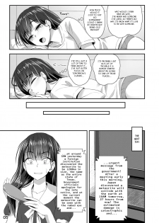 [Silicon Jichou (Condessa)] Shuumatsu Fudeoroshi Girl | Apocalypse Cherry-Popping Girls [English] [Jedic] [Digital] - page 4