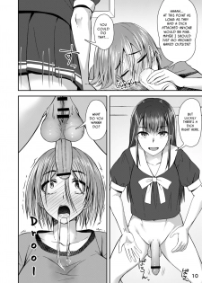 [Silicon Jichou (Condessa)] Shuumatsu Fudeoroshi Girl | Apocalypse Cherry-Popping Girls [English] [Jedic] [Digital] - page 9