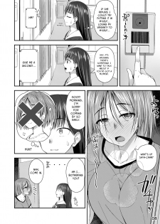 [Silicon Jichou (Condessa)] Shuumatsu Fudeoroshi Girl | Apocalypse Cherry-Popping Girls [English] [Jedic] [Digital] - page 7