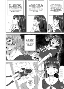 [Silicon Jichou (Condessa)] Shuumatsu Fudeoroshi Girl | Apocalypse Cherry-Popping Girls [English] [Jedic] [Digital] - page 5