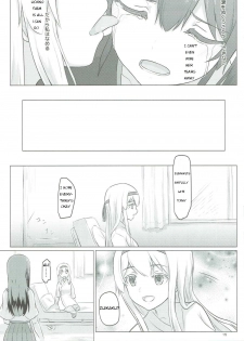 (C91) [ifpark.com (ifpark)] Zuikaku to Kesson Shoukaku (Kantai Collection -KanColle-) [English] - page 14