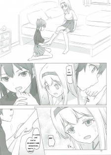 (C91) [ifpark.com (ifpark)] Zuikaku to Kesson Shoukaku (Kantai Collection -KanColle-) [English] - page 22