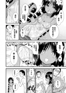 [Sabaku] Minami no Shima no Ravua-chan (COMIC LO 2019-11) [Chinese] [therethere個人翻譯&嵌字] [Digital] - page 4