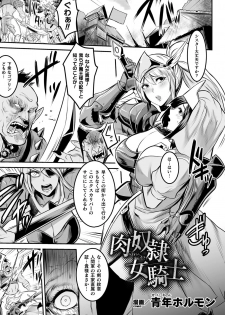 [Anthology] Haiboku Otome Ecstasy Vol. 20 [Digital] - page 29