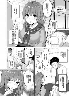 [Chiukorone (Chiune)] Boku no Tanetsuke Gakkou Seikatsu ~Akogare no Classmate Hen~ [Chinese] [绅士仓库&Lolipoi联合汉化] [Digital] - page 7
