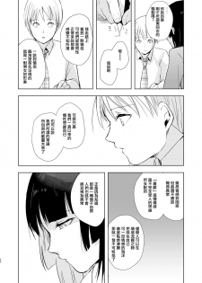 [Yadokugaeru (Locon)] Kaname-kun no Nichijou [Chinese] [瑞树汉化组] [Digital] - page 40