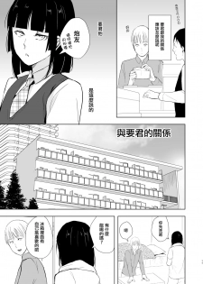 [Yadokugaeru (Locon)] Kaname-kun no Nichijou [Chinese] [瑞树汉化组] [Digital] - page 19