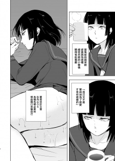 [Yadokugaeru (Locon)] Kaname-kun no Nichijou [Chinese] [瑞树汉化组] [Digital] - page 6