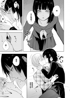 [Yadokugaeru (Locon)] Kaname-kun no Nichijou [Chinese] [瑞树汉化组] [Digital] - page 23