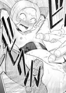[Shine Nabyss] Kachou Seidorei Choukyou (Hunter x Hunter) - page 29