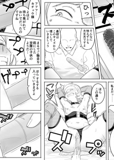 [Shine Nabyss] Kachou Seidorei Choukyou (Hunter x Hunter) - page 21