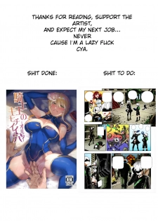 (C96) [STANKY (yozo)] Kishiou no Kimochi Ii Ana -Alter- (Fate/Grand Order)  [English] [Colorized] - page 28