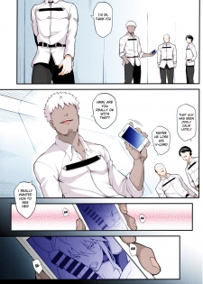 (C96) [STANKY (yozo)] Kishiou no Kimochi Ii Ana -Alter- (Fate/Grand Order)  [English] [Colorized] - page 6