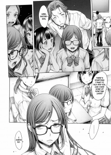[Okayusan] School Caste Ch. 4 [English] - page 4