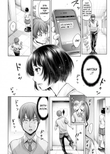 [Okayusan] School Caste Ch. 4 [English] - page 8