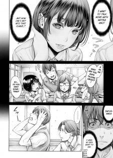 [Okayusan] School Caste Ch. 4 [English] - page 2
