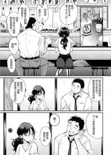 [绅士仓库汉化] [もじゃりん] 1回だけ (COMIC快楽天 2018年8月号) [無修正] - page 8