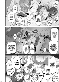 [Pale Scarlet (Matsukawa)] Suika Ni [English] [Naxusnl] [Digital] - page 29
