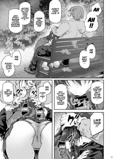 [Pale Scarlet (Matsukawa)] Suika Ni [English] [Naxusnl] [Digital] - page 10