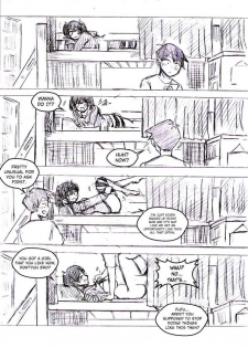 The Tadano Siblings Are Very Close! - page 2