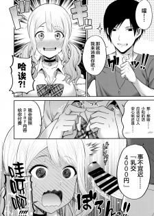 (COMIC1☆16) [Fujiya (Nectar)] Enkosyojyo Wo Dou Shimasuka? [Chinese] [绅士仓库汉化] - page 8