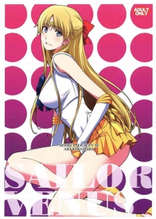 (C96) [Secret Society M (Kitahara Aki)] SAILOR VENUS (Bishoujo Senshi Sailor Moon) [Chinese] [工地日语个人汉化]