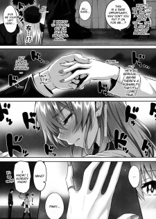 (C96) [N.S Craft (Simon)] Mika and P Plus (THE IDOLM@STER CINDERELLA GIRLS) [English] [NHNL] - page 28