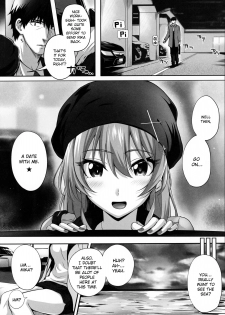 (C96) [N.S Craft (Simon)] Mika and P Plus (THE IDOLM@STER CINDERELLA GIRLS) [English] [NHNL] - page 3