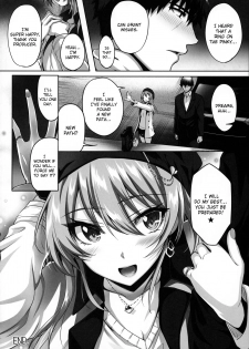 (C96) [N.S Craft (Simon)] Mika and P Plus (THE IDOLM@STER CINDERELLA GIRLS) [English] [NHNL] - page 29