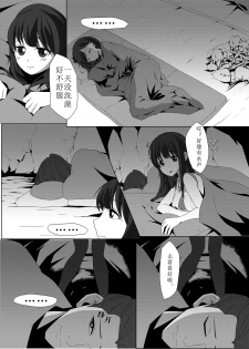 [WTK] 军萝纯爱本 [Chinese] - page 4