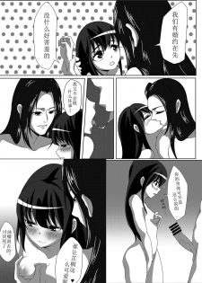 [WTK] 军萝纯爱本 [Chinese] - page 10