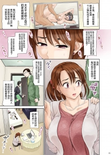[Hanekura Ginma] Aniyome Mayuko ~Tomodachi no Youna Kankei no Boku no Aniyome ga Hamedori Danyuu no Te ni Yotte Chinpo Gurui no Honshou o Abakarete Iku...~ [Chinese] [不咕鸟汉化组] - page 8