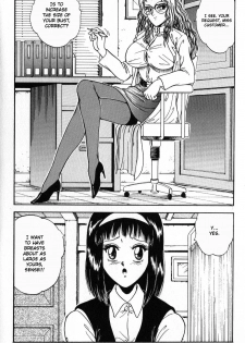 [Tarumoto Hajime] BEFORE AFTER (INDEEP Vol. 3) [English] - page 2