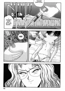 [Tarumoto Hajime] BEFORE AFTER (INDEEP Vol. 3) [English] - page 7