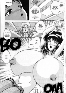 [Tarumoto Hajime] BEFORE AFTER (INDEEP Vol. 3) [English] - page 8