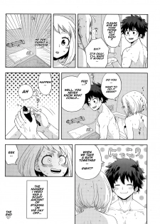 [Akanoiki (Buthikireta)] Mekakushi Tea Time | Blindfolded Tea Time (Boku no Hero Academia) [English] [Naxusnl] [2019-08] - page 24