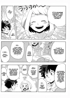 [Akanoiki (Buthikireta)] Mekakushi Tea Time | Blindfolded Tea Time (Boku no Hero Academia) [English] [Naxusnl] [2019-08] - page 4