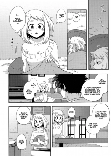 [Akanoiki (Buthikireta)] Mekakushi Tea Time | Blindfolded Tea Time (Boku no Hero Academia) [English] [Naxusnl] [2019-08] - page 23